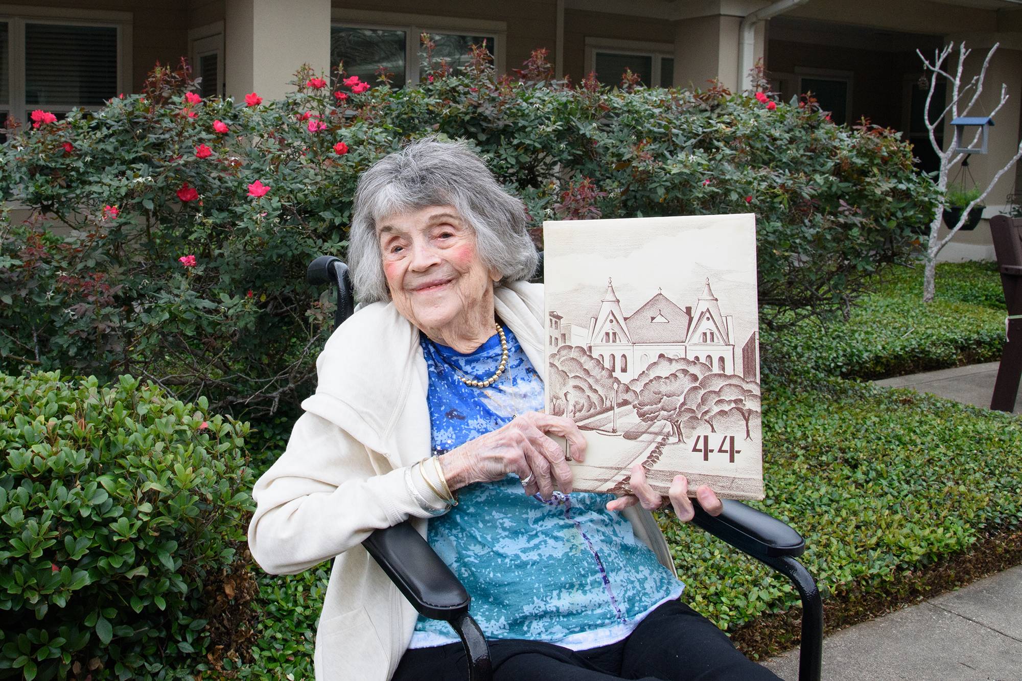 Janie Strother