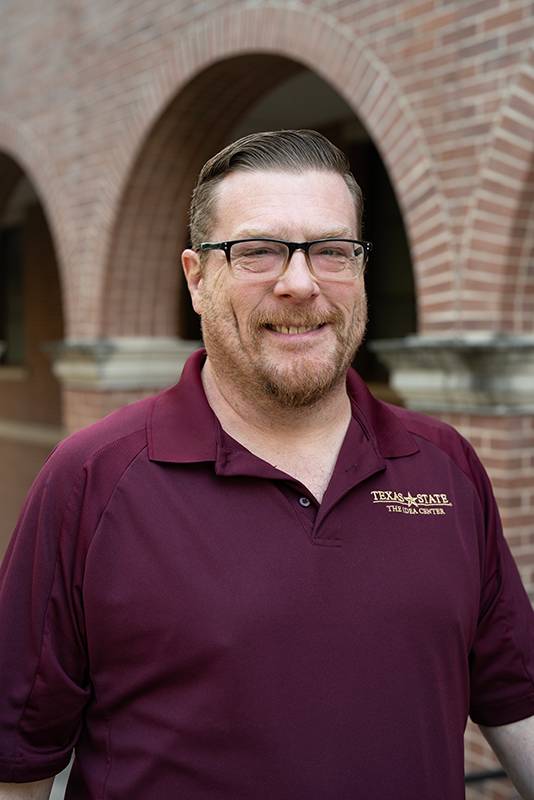Picture of Dr. Jeremy White