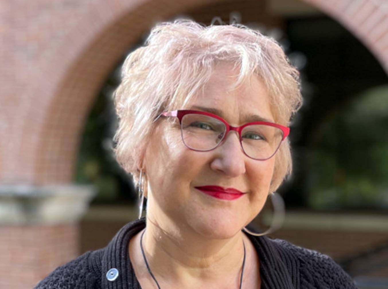 Portrait of Kerstin Colón