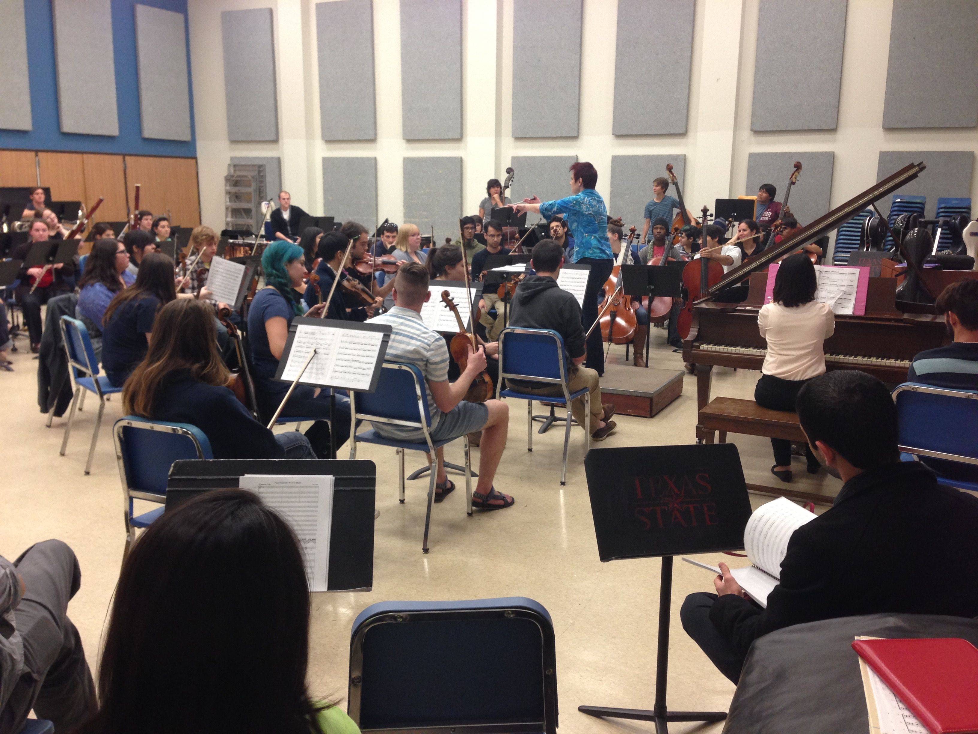 Texas State Symphony Orchestra