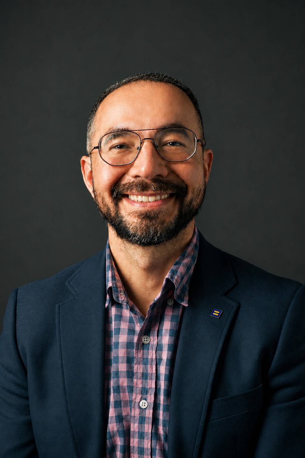 Portrait of Dr. Sean Kerwin