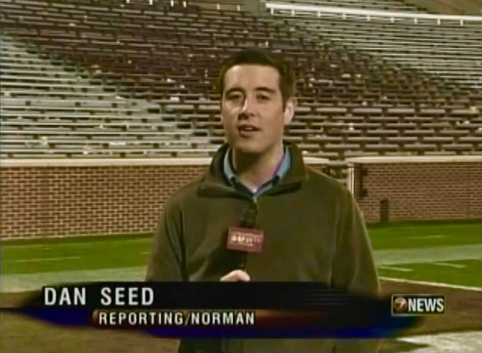 Daniel Seed reporting for KSWO in Lawton Oklahoma.