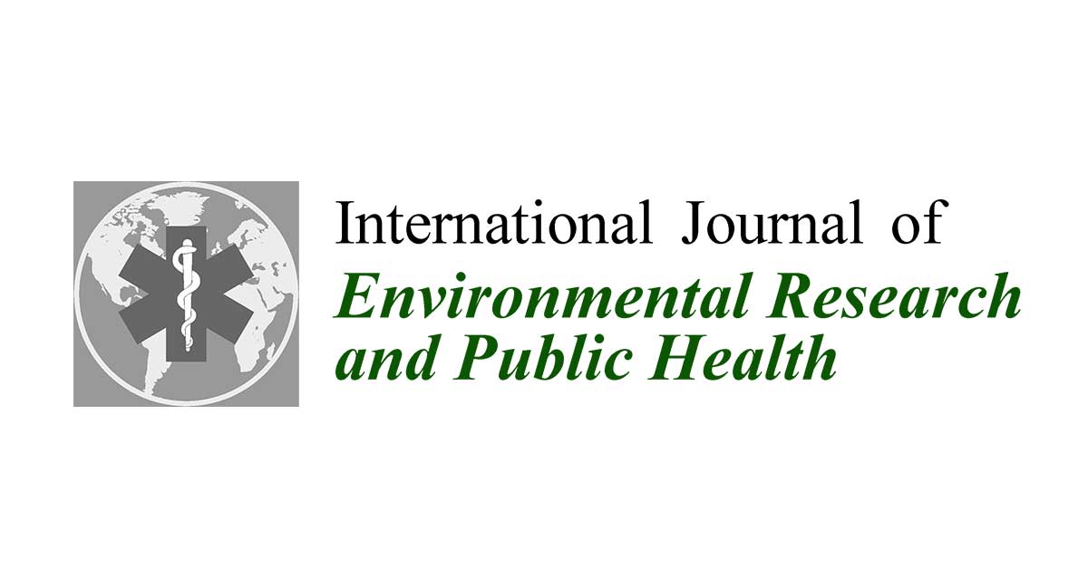 International Journal of Environmental Research and Public Health logo image