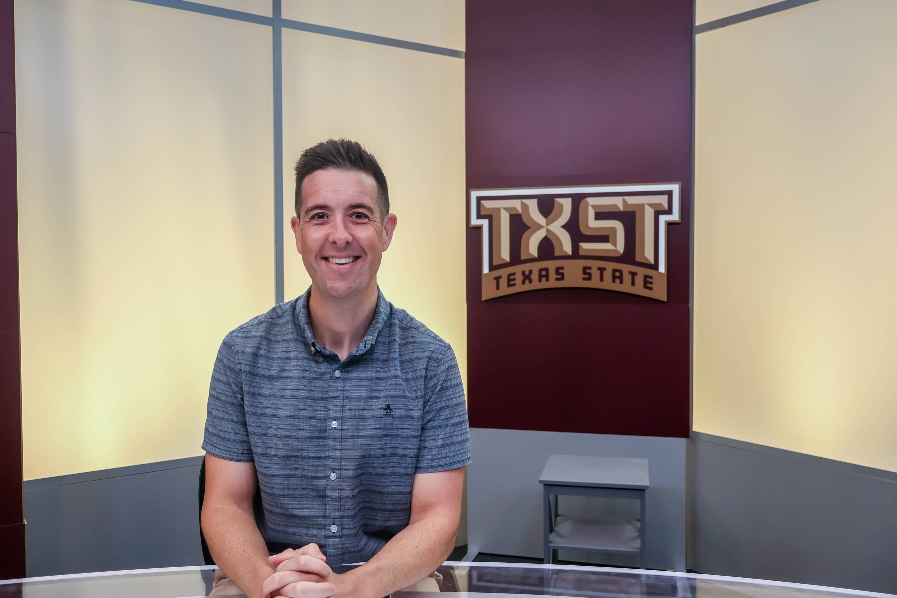 Daniel Seed, Assistant Professor of Practice, Texas State University