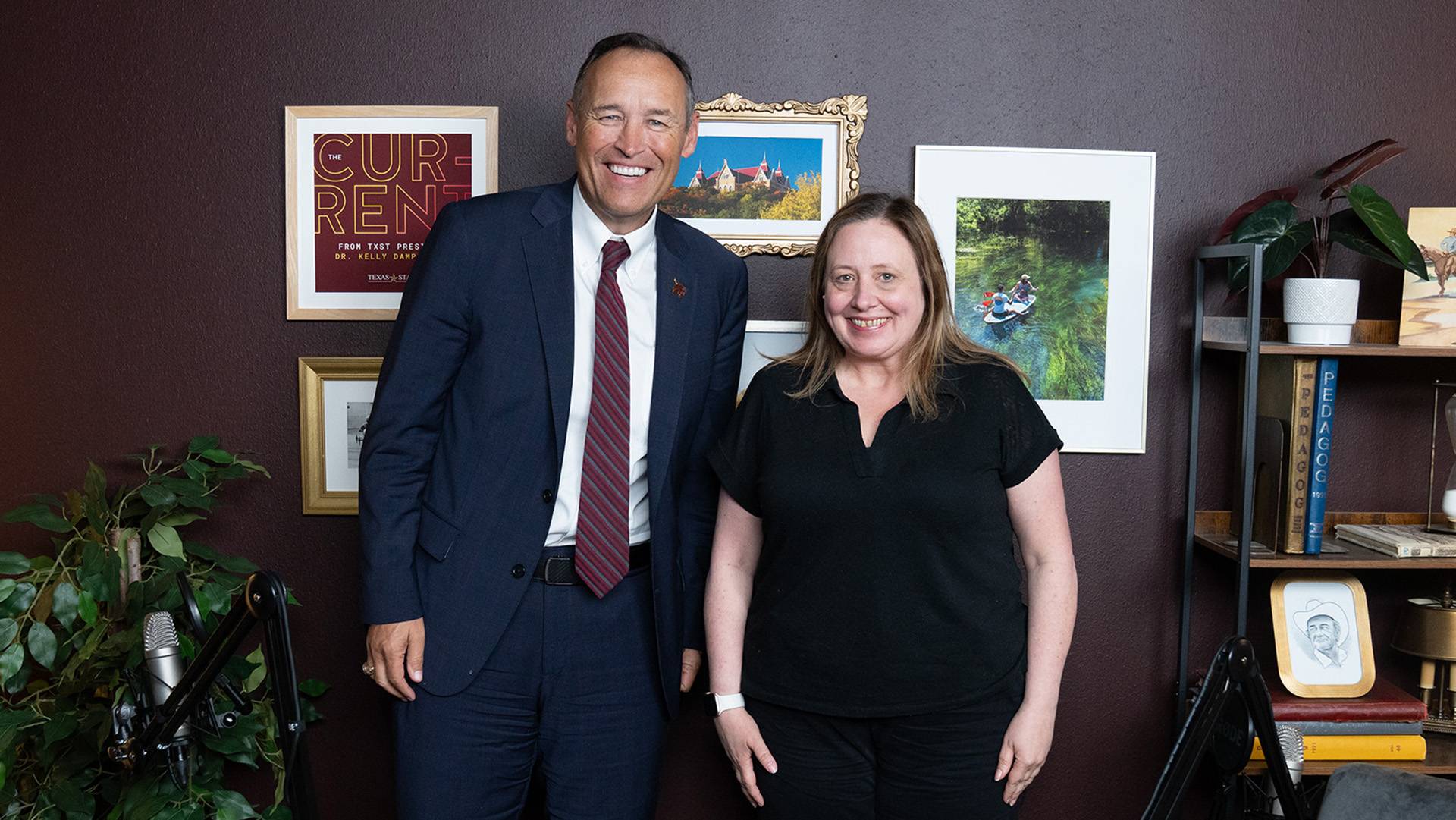 The Current with Dr. Carmen Westerberg
