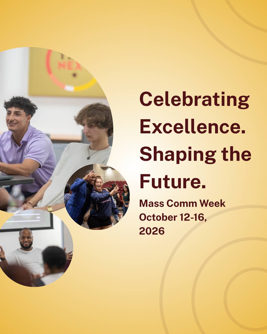mass comm week