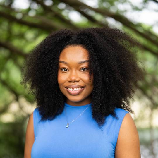 Headshot of Kara James