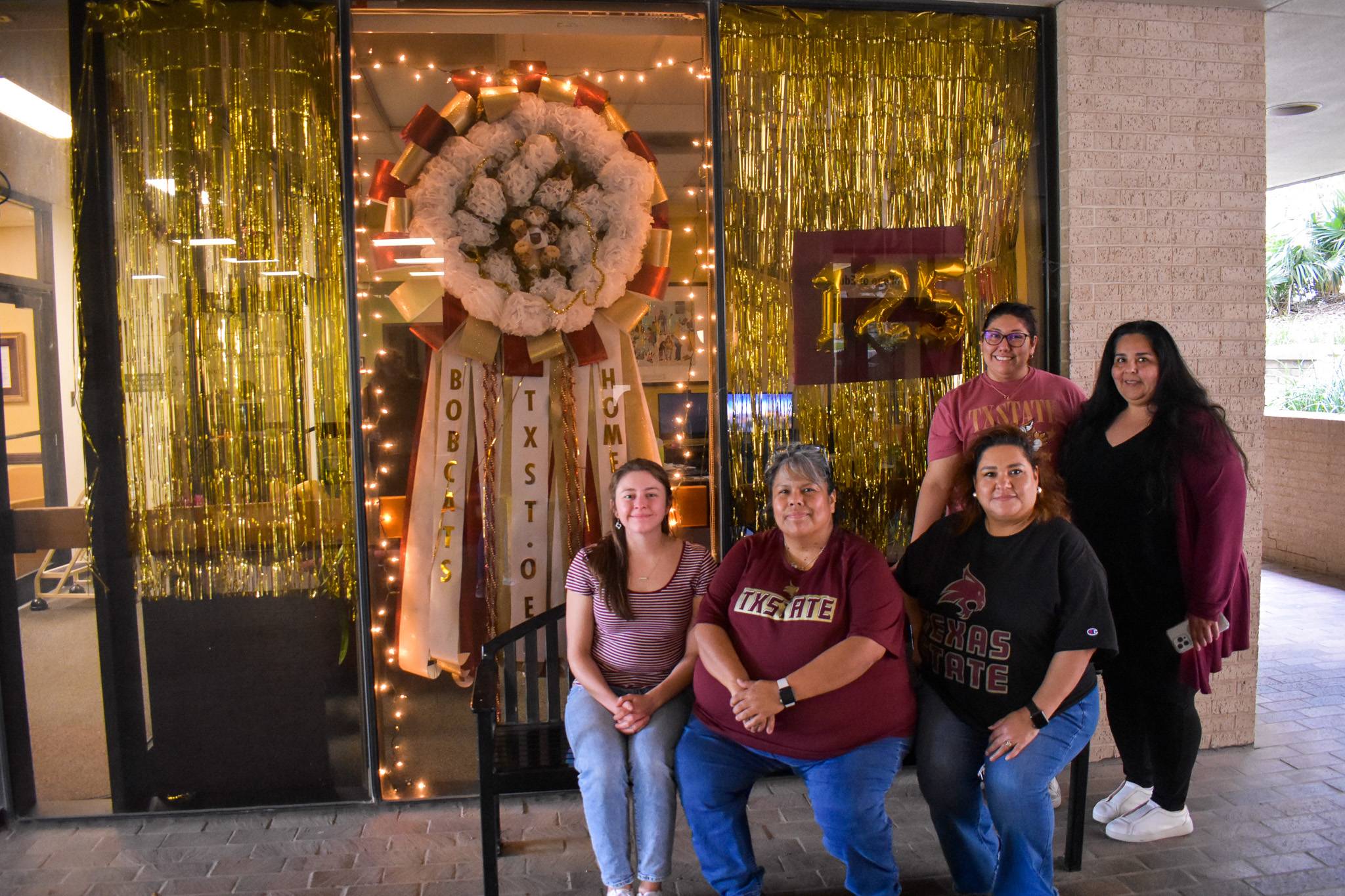 Texas State University - Homecoming