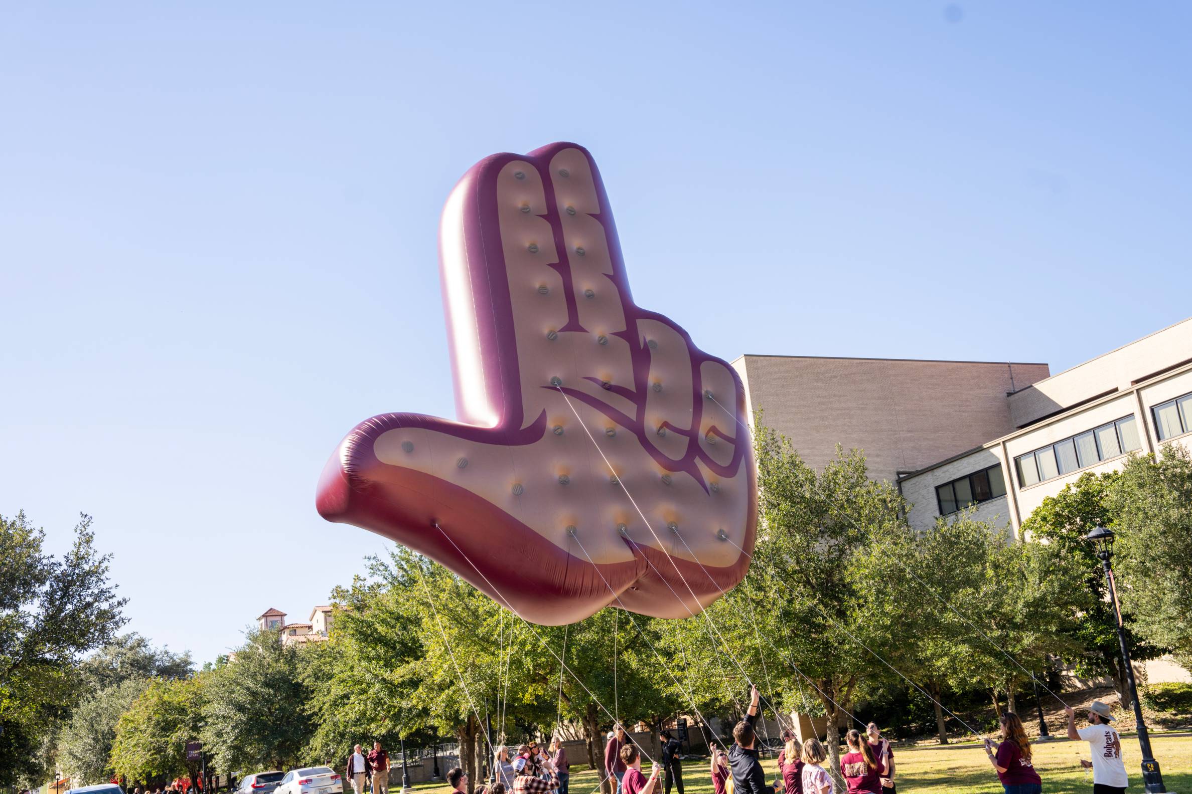 Texas State University - Homecoming 2026