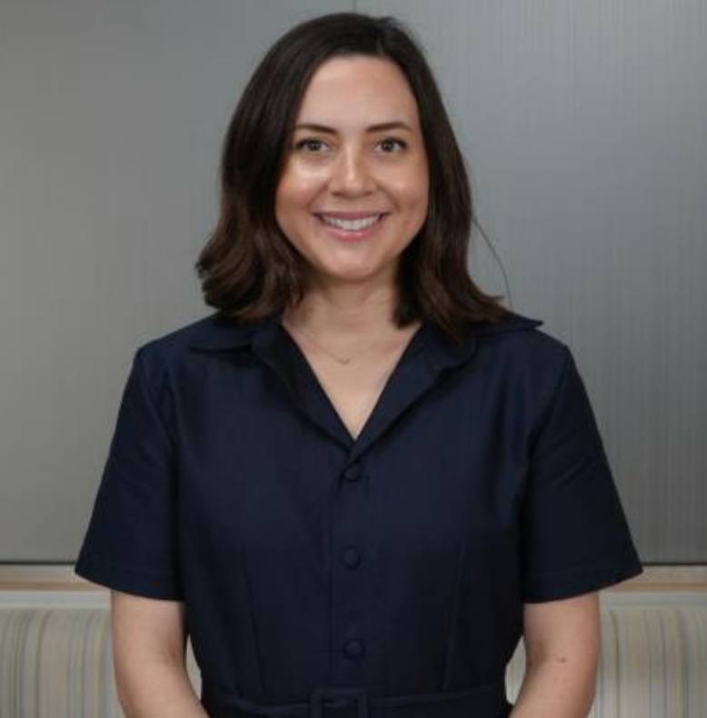 Kassandra Salinas Cenikor Headshot