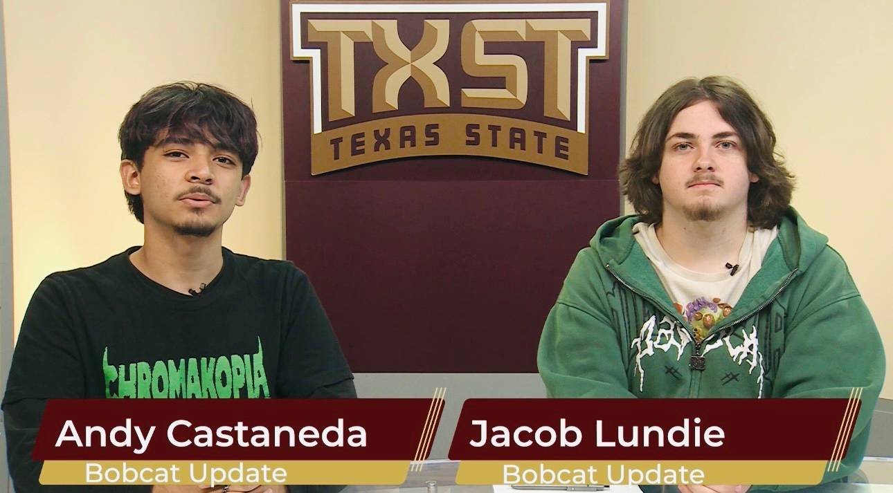 Andy Castenada and Jacob Lundie