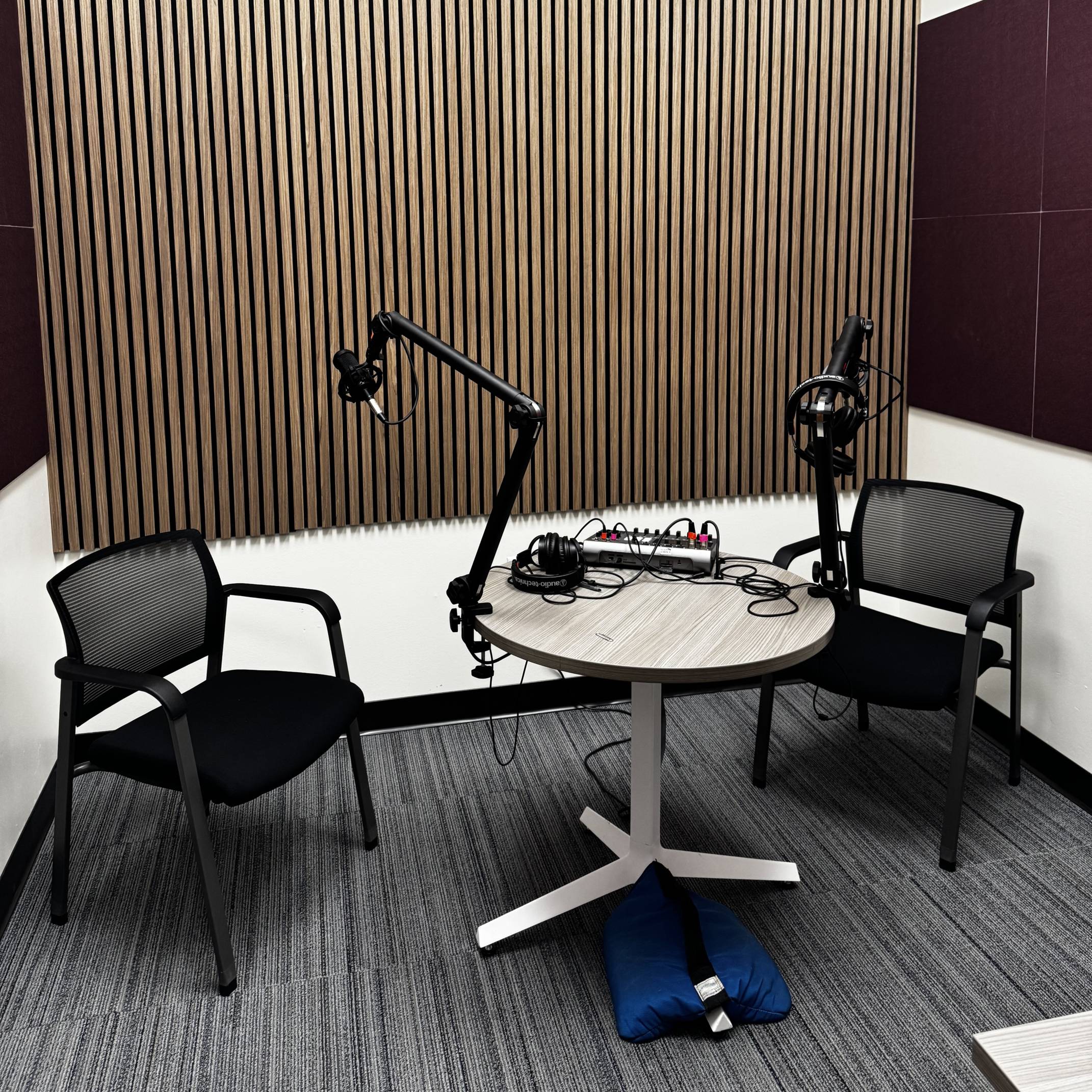 Podcast Studio