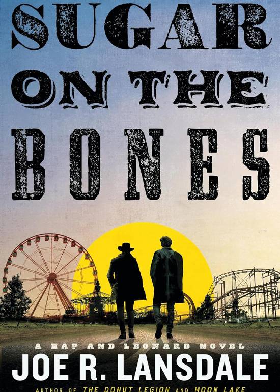 Sugar on the Bones, cover