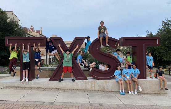 txstate logo campers