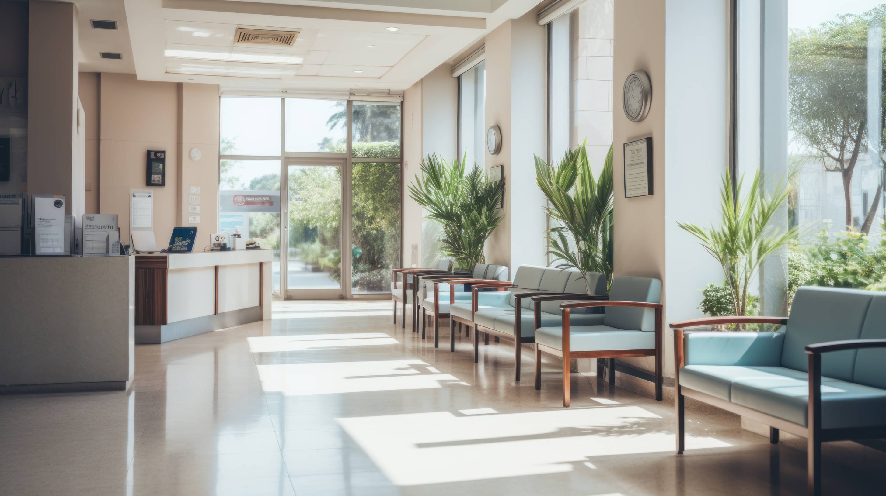 Hospital Room