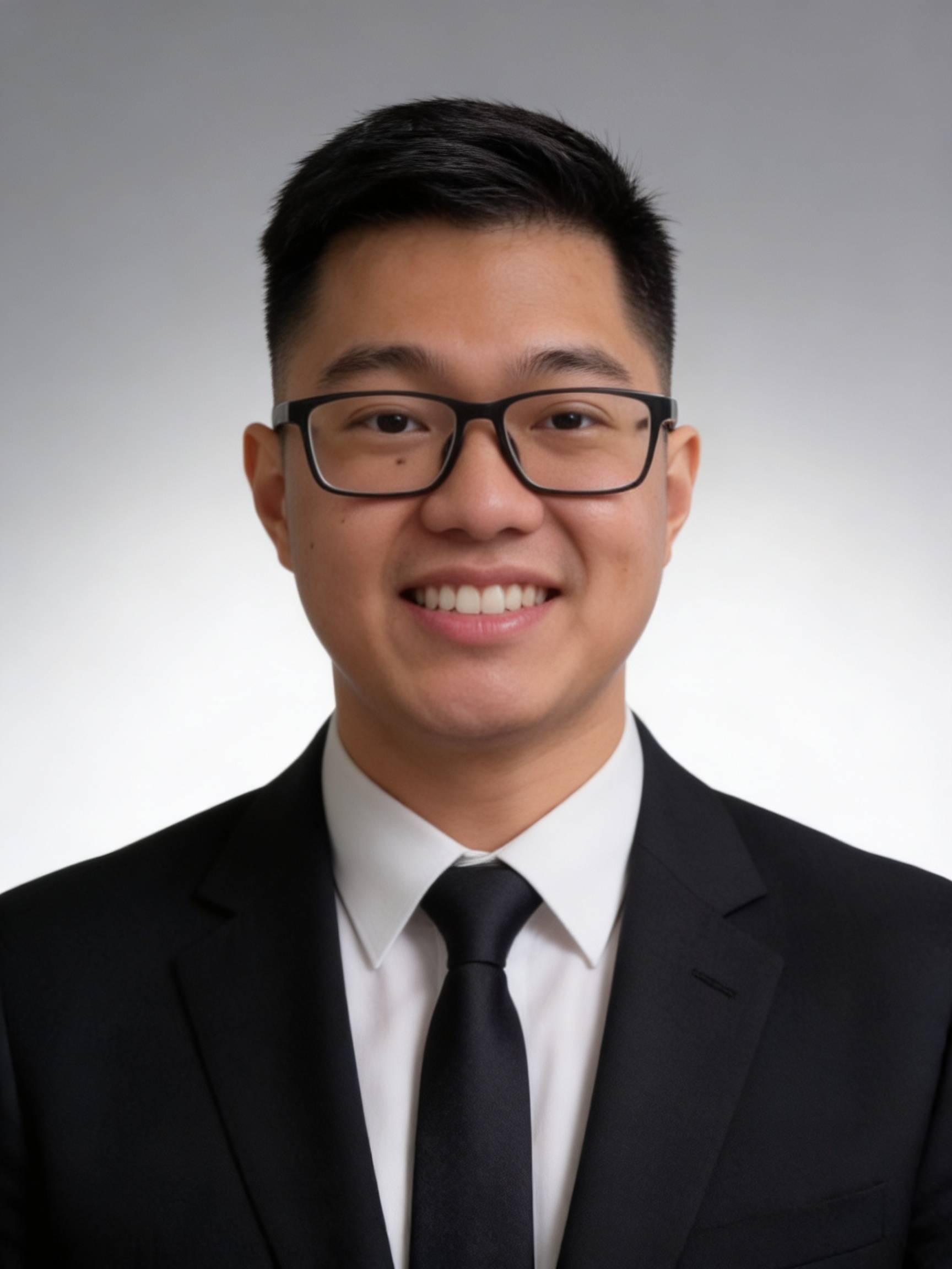 Hoang Pham Headshot