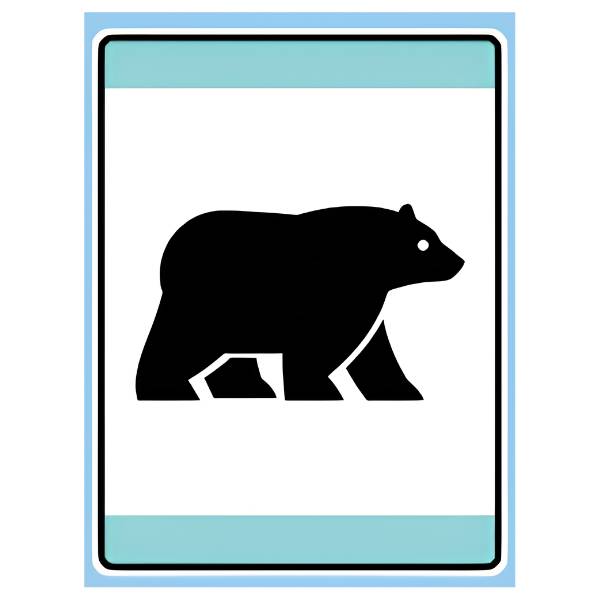 Tigers in the Wild Badge