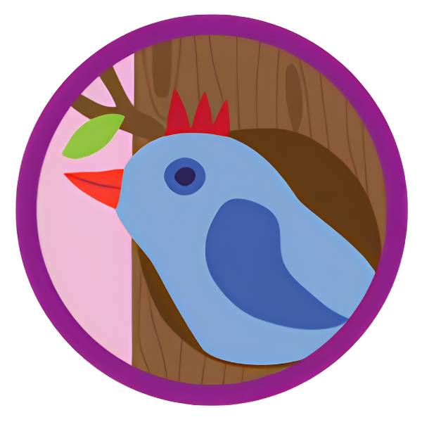 Animal Observer Patch