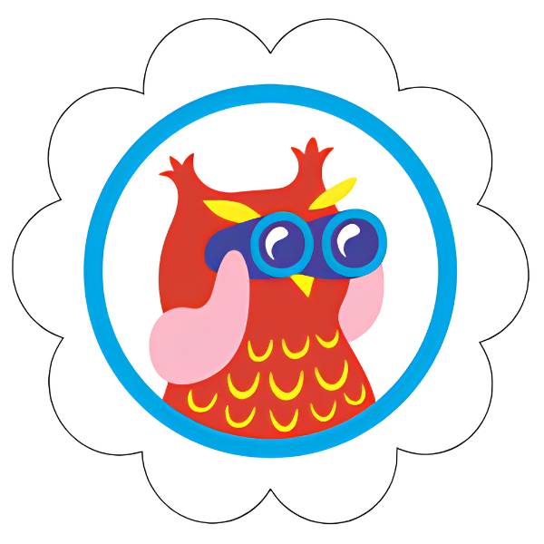 Animal Observer Patch