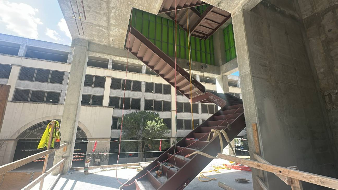 Juniper & Verbena Staircase