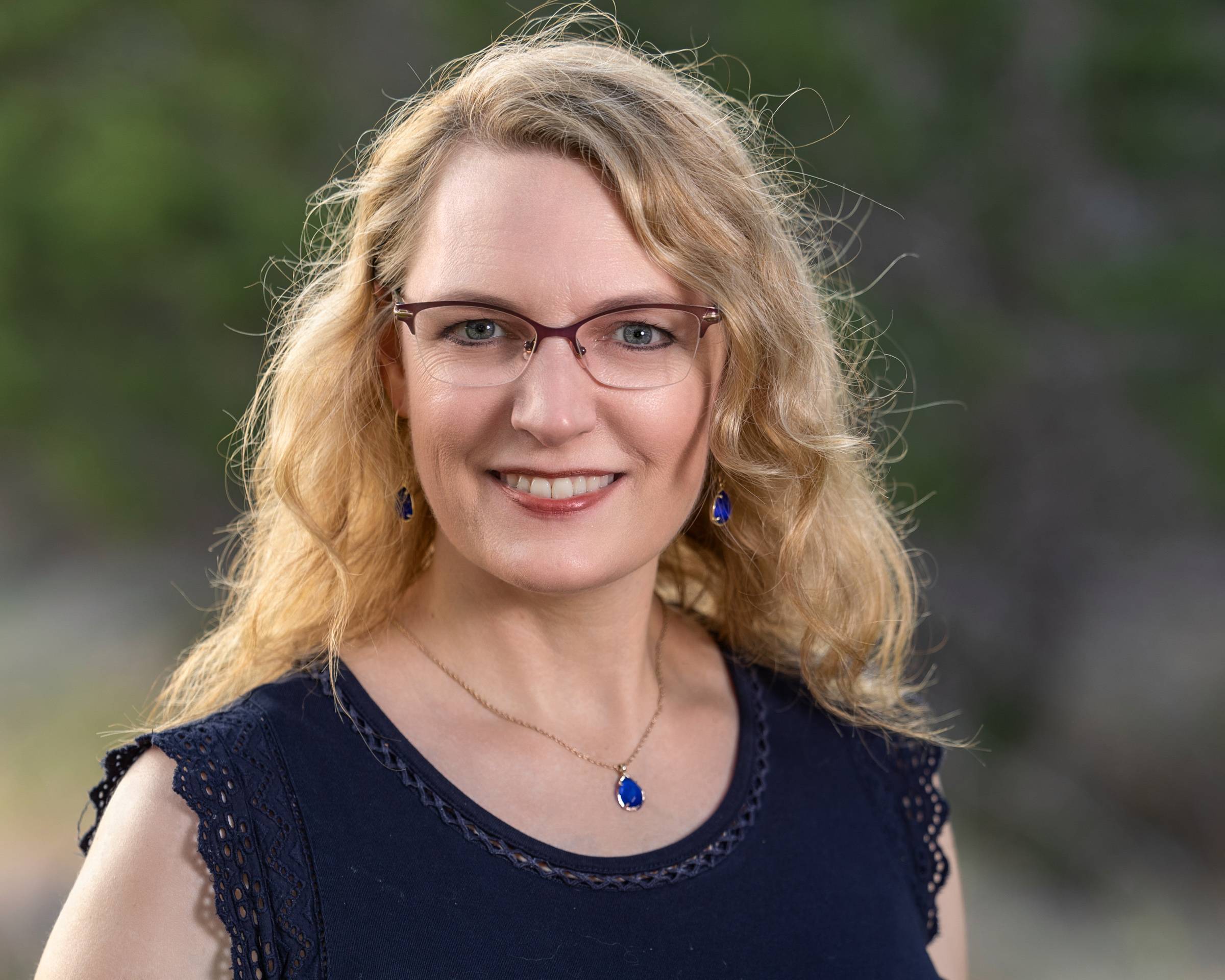 Interim Dean Elizabeth Hartwig