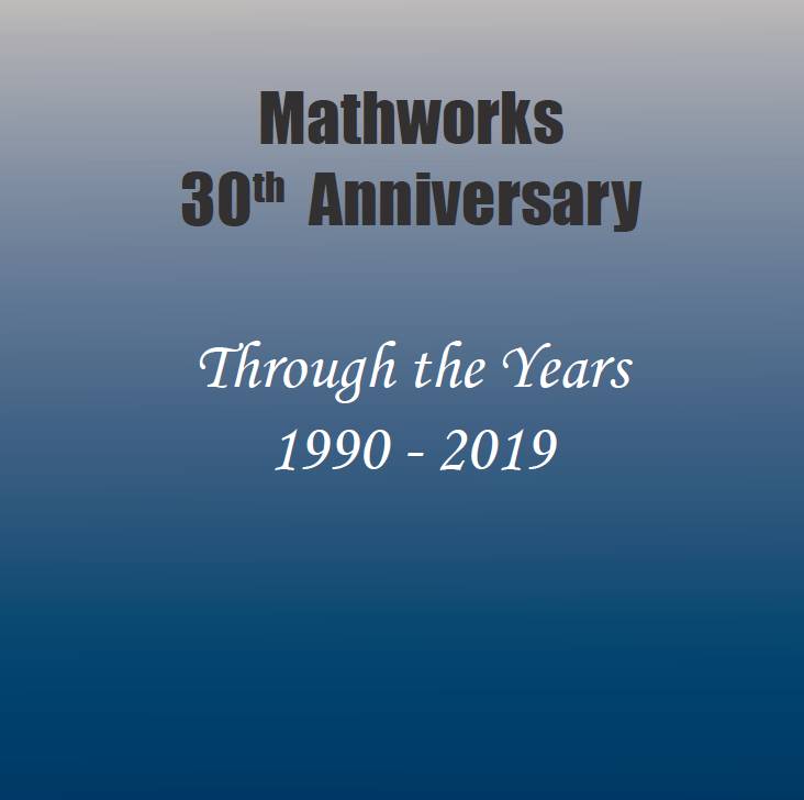 30 Year Book Cover