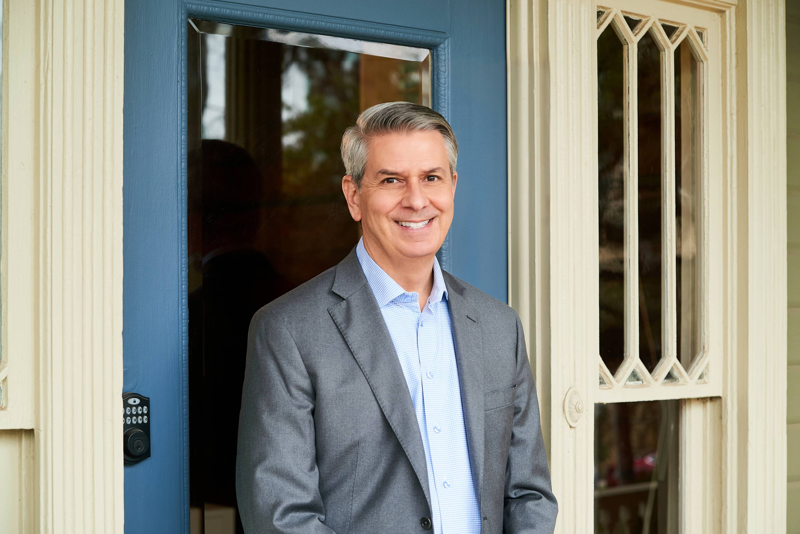 Sergio Luis Rodriguez headshot