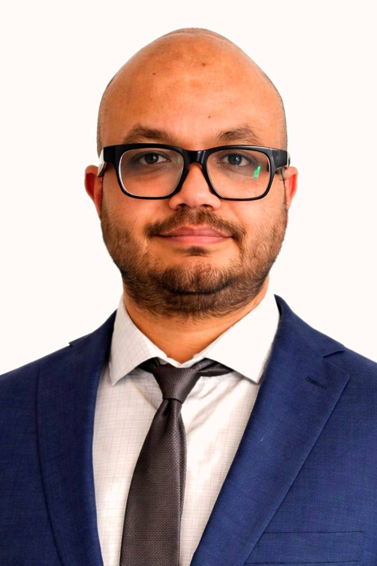 Headshot of Aniruddha Bora, Ph.D.
