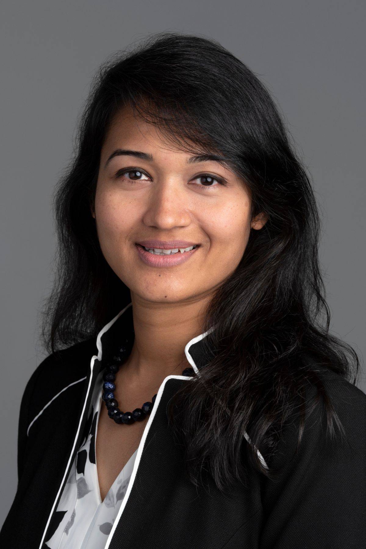 Headshot of Tanzima Islam, Ph.D.