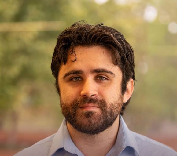photo of ryan mcbroom
