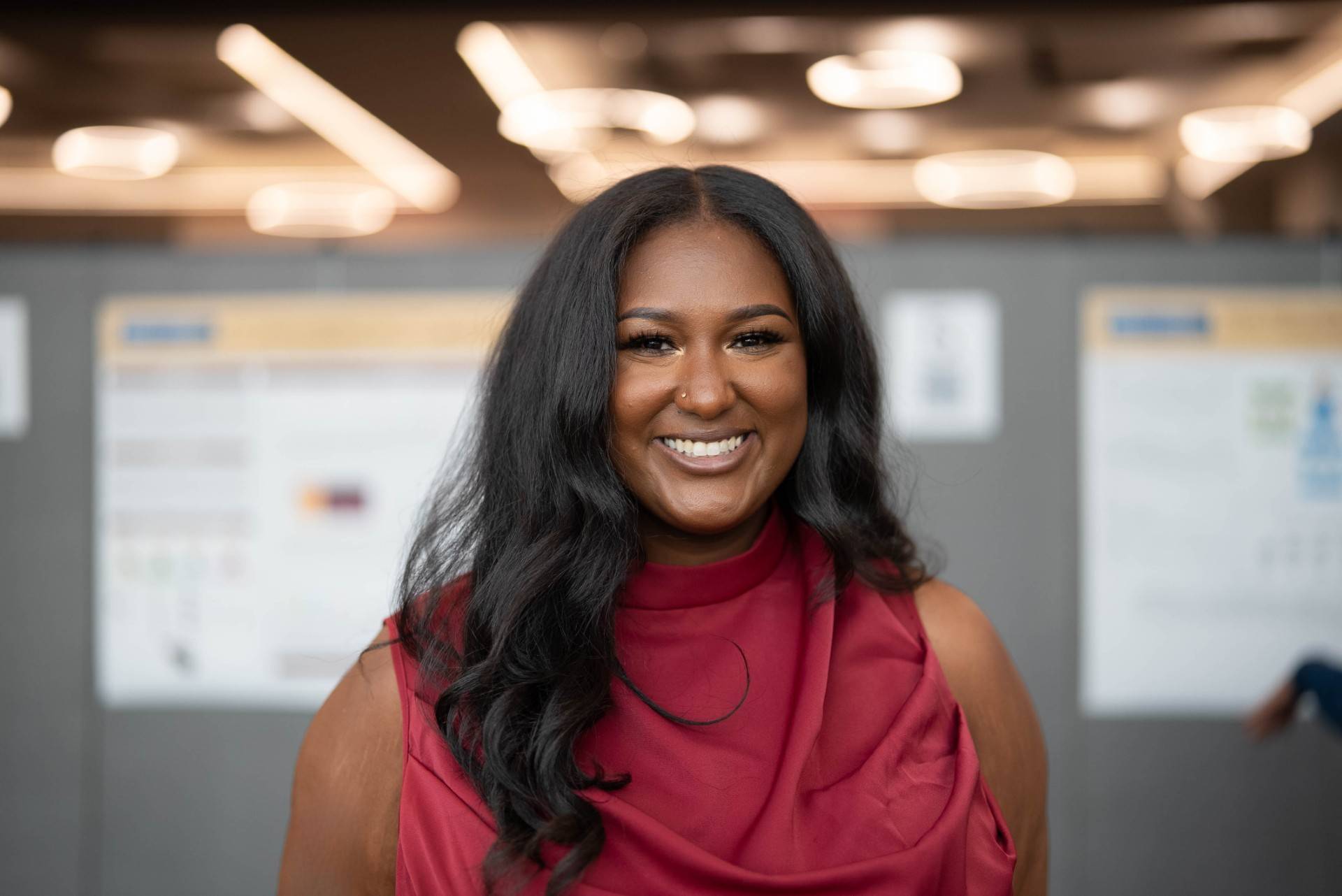 Fulbright Recipient Stephanie Robertson