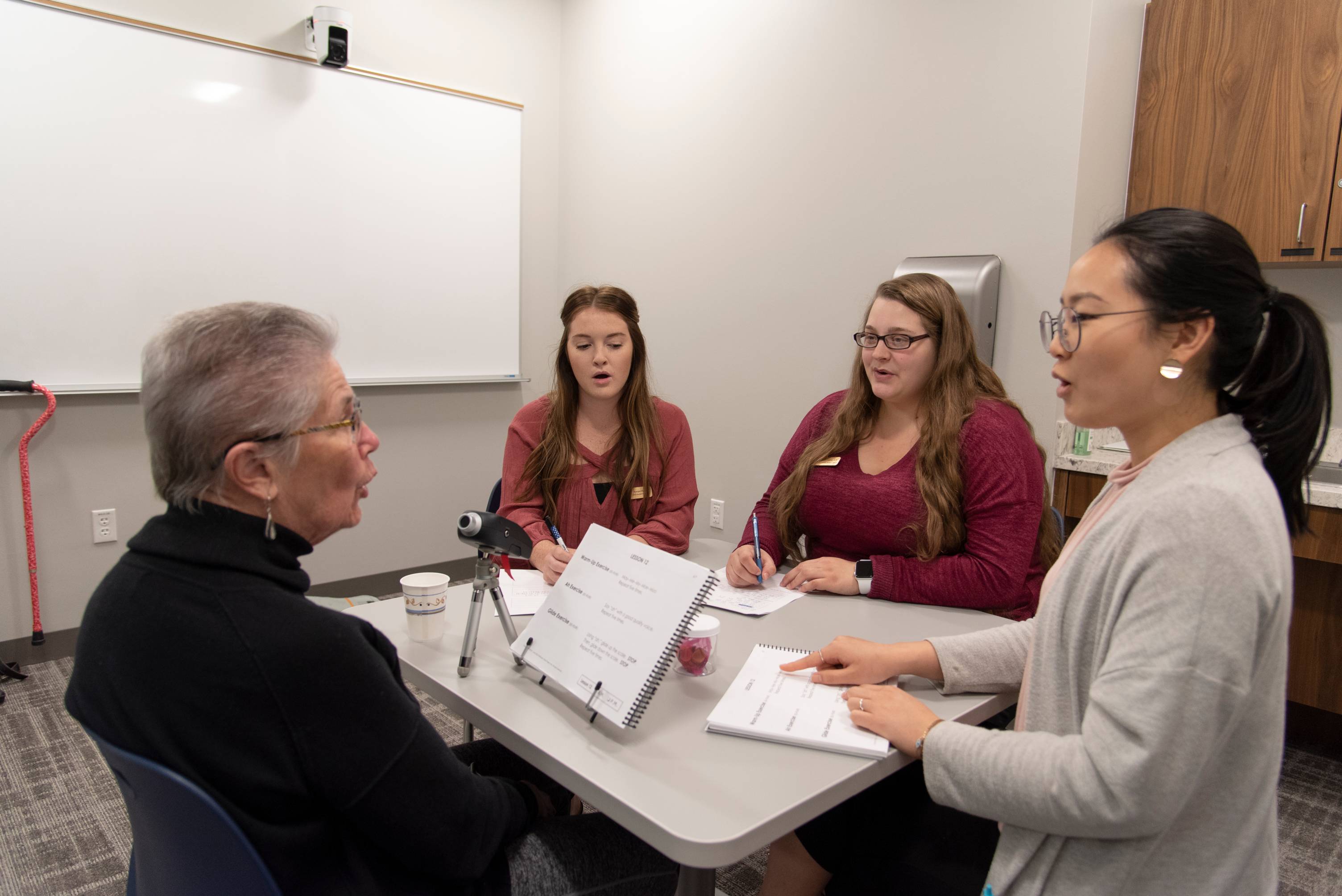 physical therapy clinic