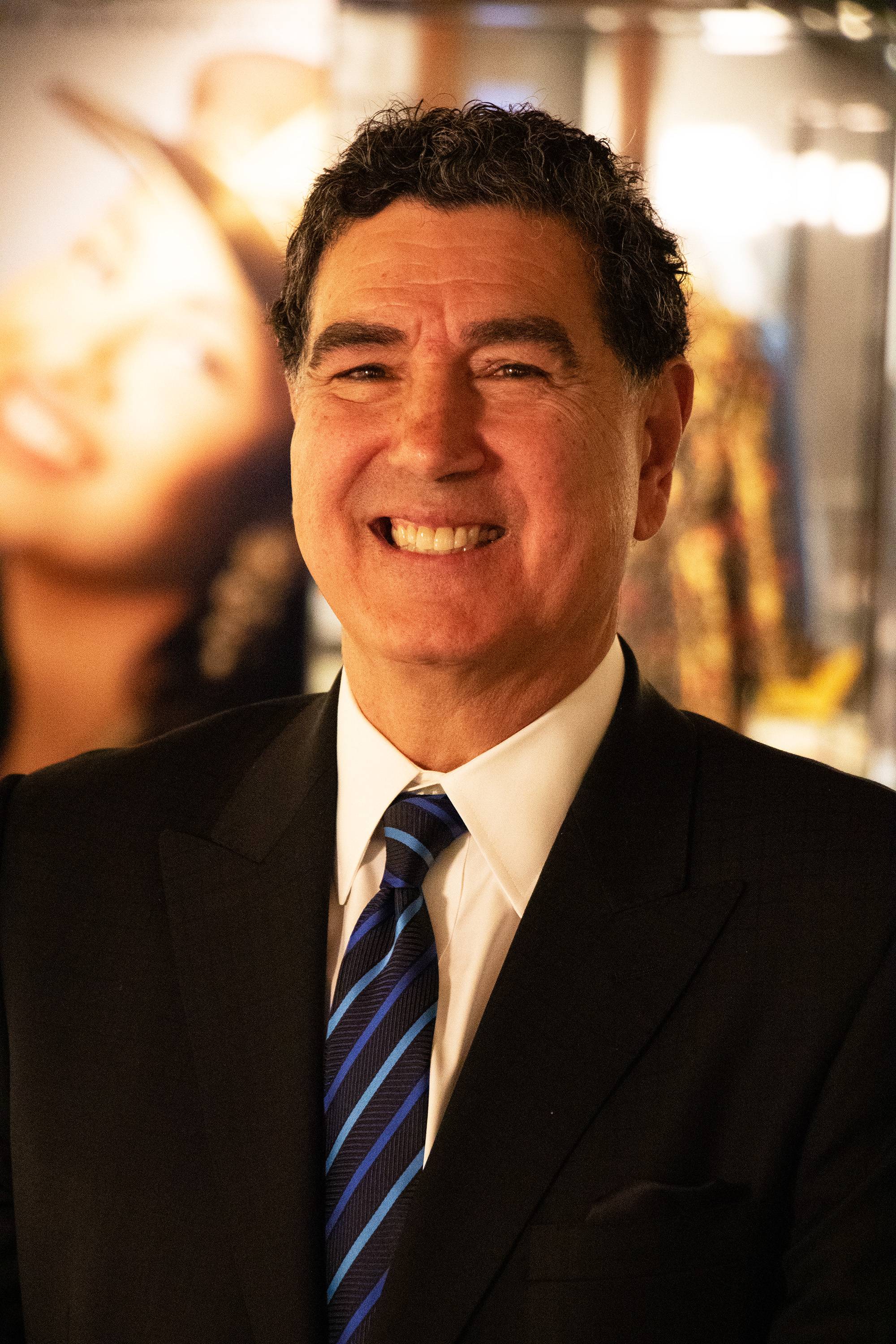 Photo of Hector Saldaña