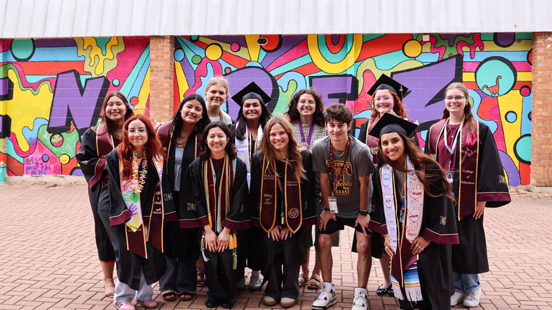 photo of residency students