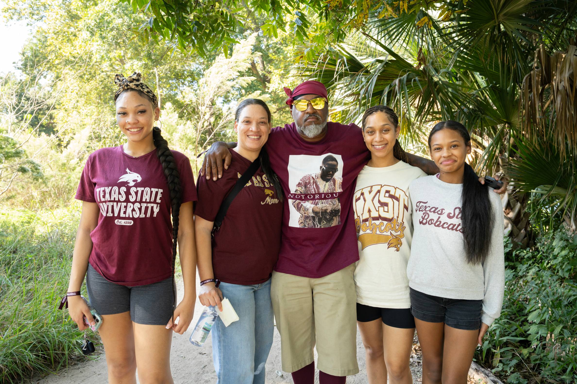 texas state family