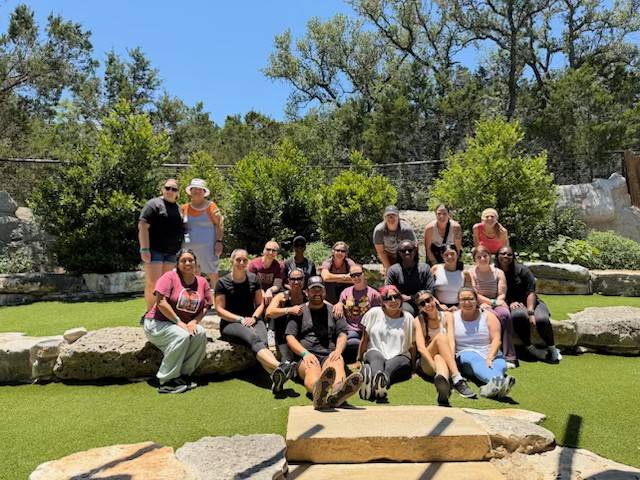 Teambuilding-Natural Bridge Caverns-May 2026