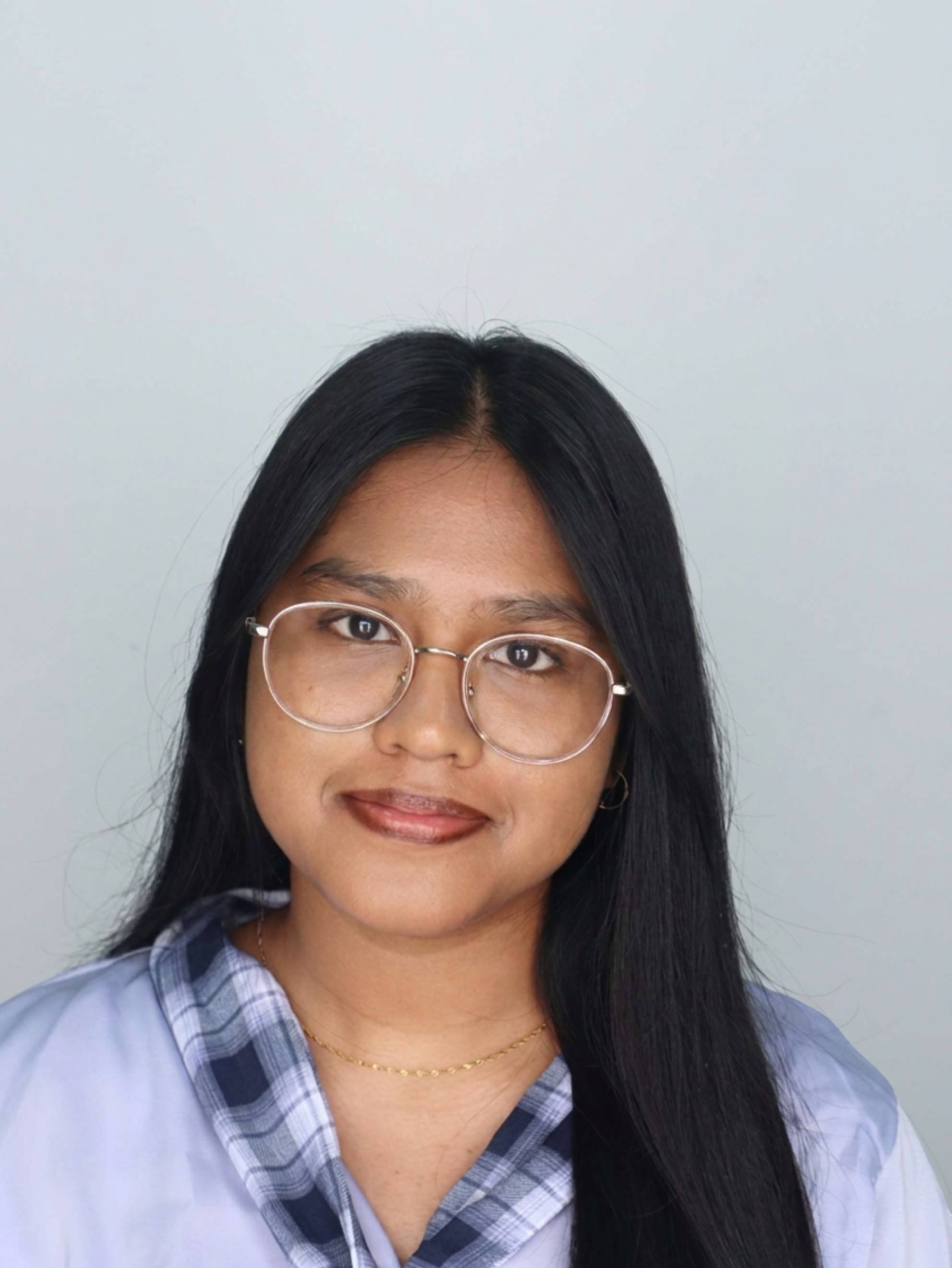 Photo portait of Maisha