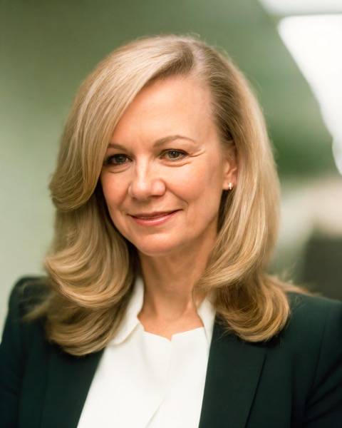 Katherine Selber headshot