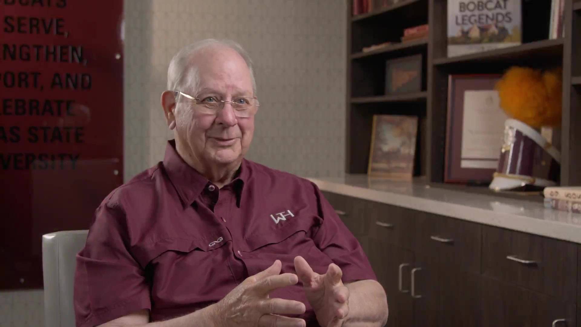 Interview with Bill Hobson