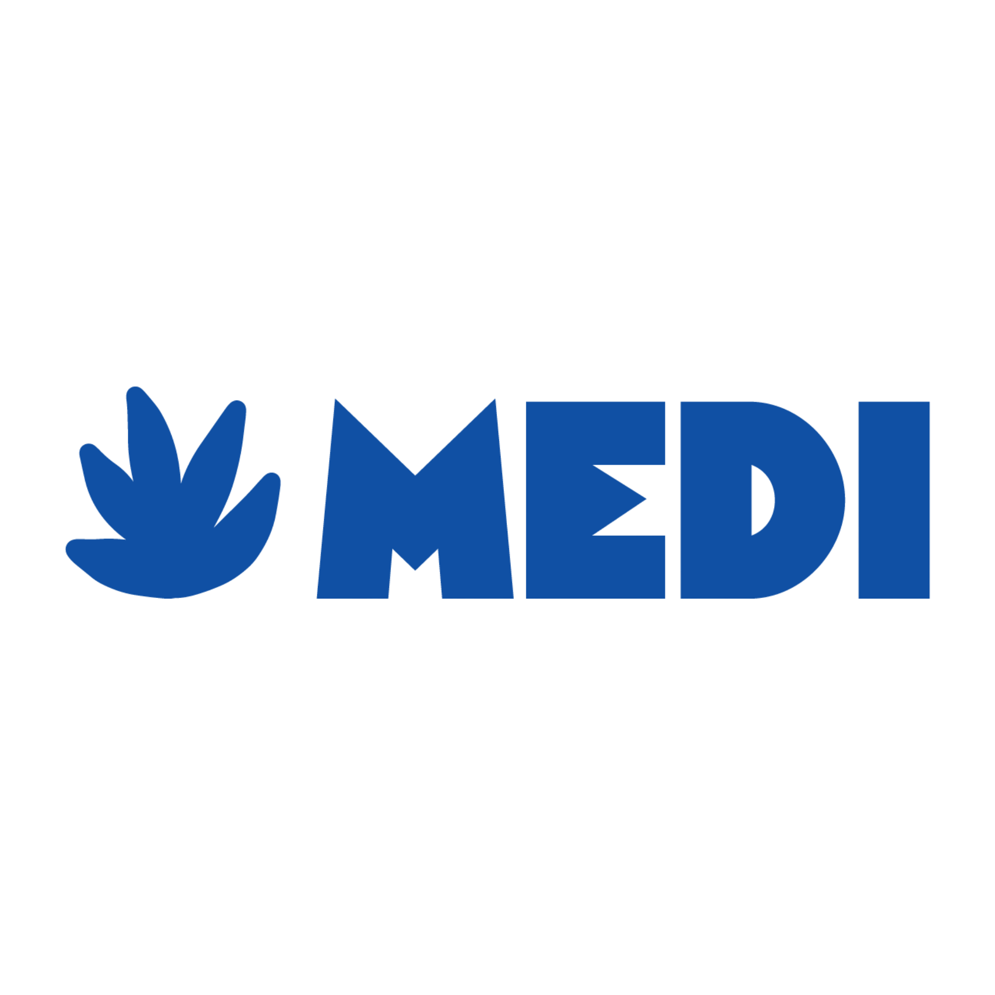 Logo depicting Medi
