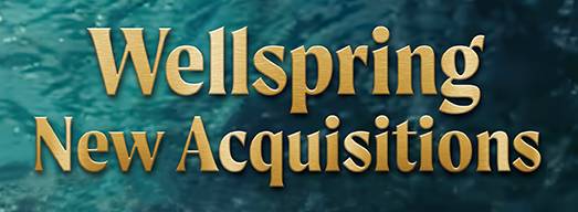 Wellspring New Acquisitions Logo