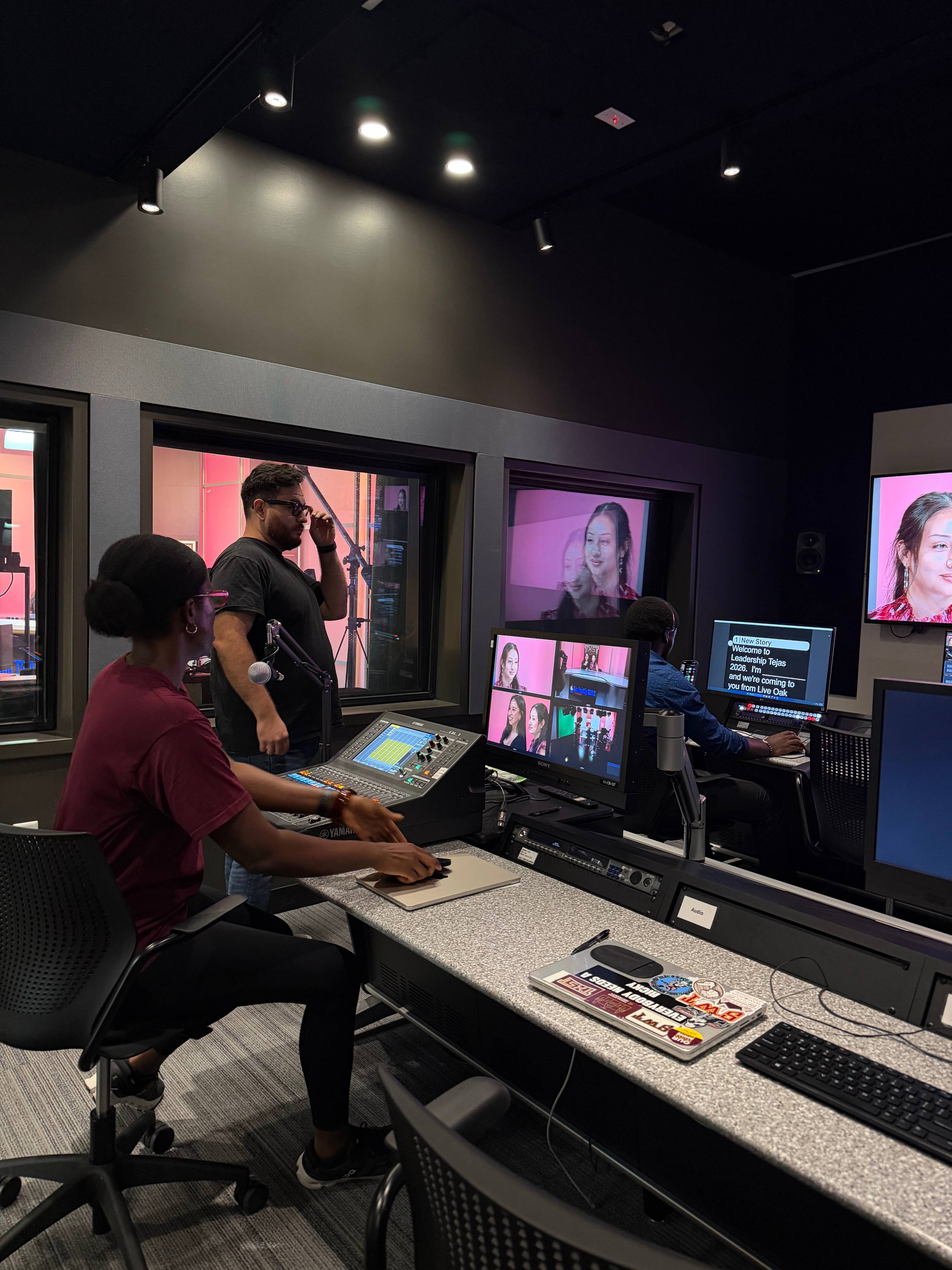 Editing Lab