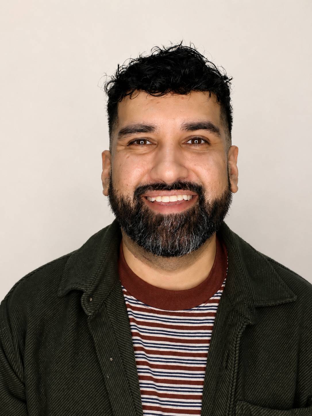 Headshot of Kristopher Infante