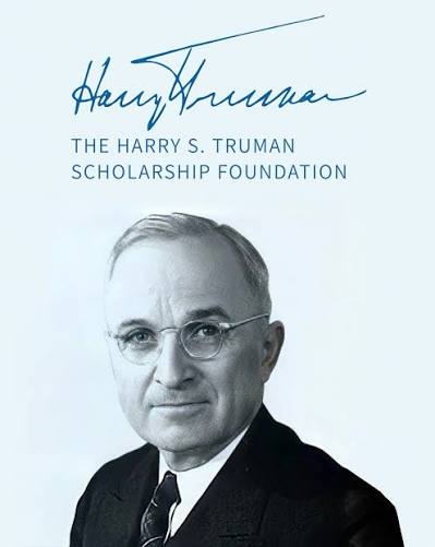 Harry S. Truman headshot
