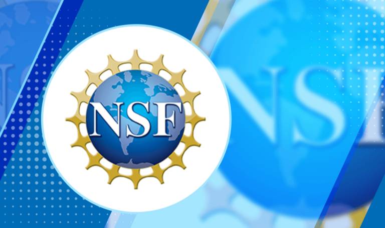 National Science Foundation logo