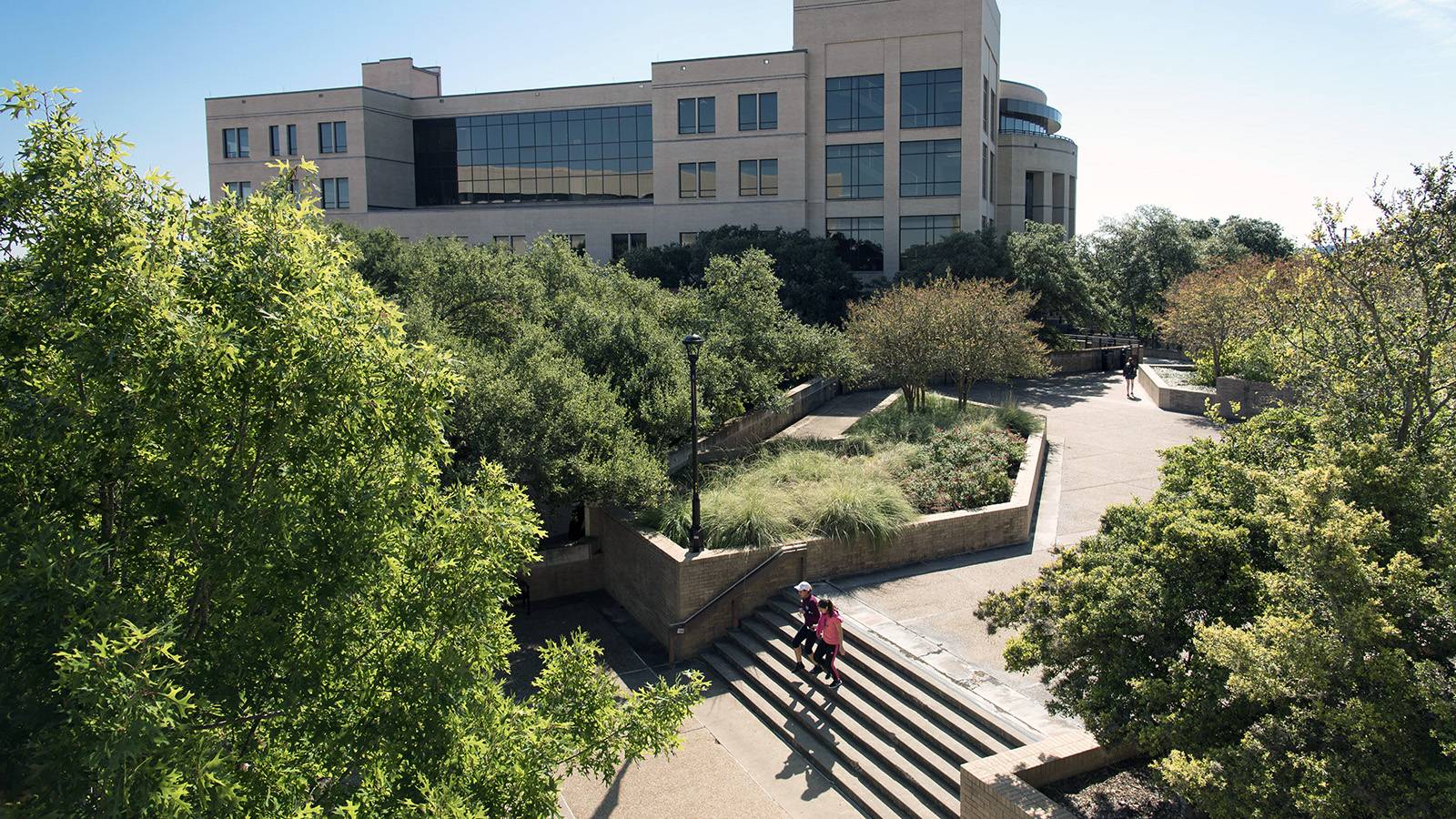 McCoy Hall 
