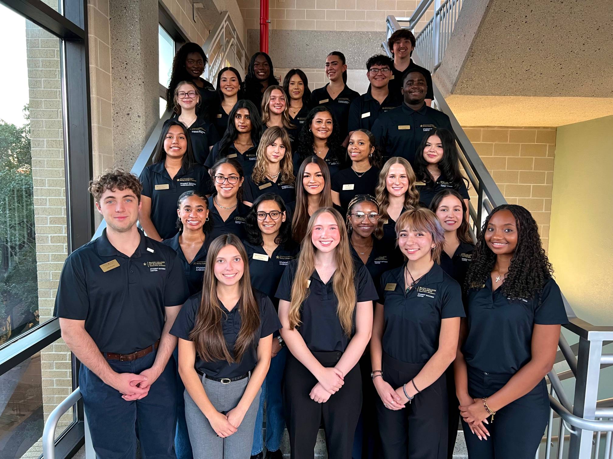 Student Success Ambassadors 