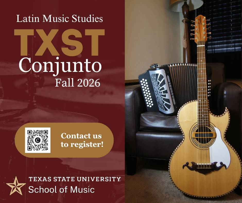 Conjunto Auditions