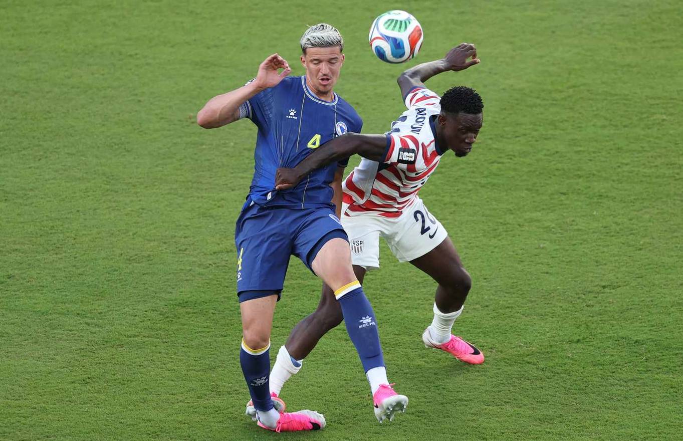 World Cup Match Image