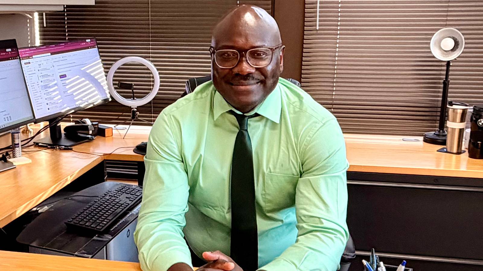 Andrew Ojede